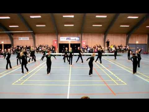 Framsýning 2013 Støkk "Kvinnur rútma"