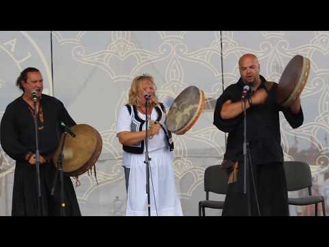 Kurultáj 2018/2b Fehérholló Öskü és a Karabaksa csapat