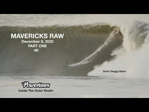 MAVERICKS Tuesday December 8th, 2020 RAW Part One "Inside The Outer Realm" [1 hour 20 Minutes]