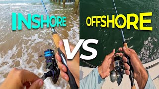 Best Saltwater Fishing Reel Guide | KastKing Inshore vs Offs