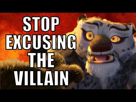 The Tai Lung Simping HAS to Stop