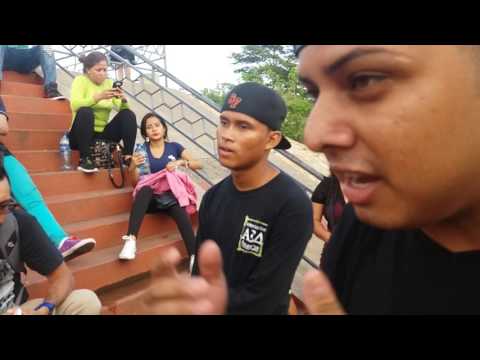 Cypher time - Metryko, L-Mappo, NB, Masta B, Alex