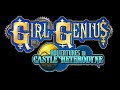 Vidéo de gameplay de Girl Genius: Adventures in Castle Heterodyne  Nintendo Switch