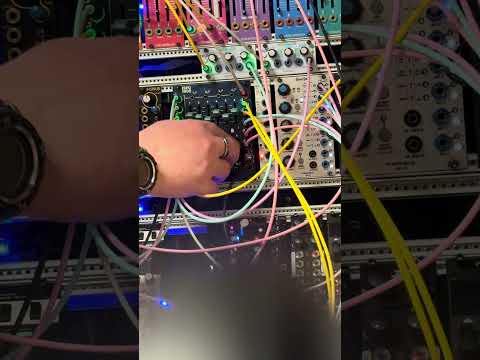IO Instruments Sponde 2x6 Audio/CV Mixer image 6