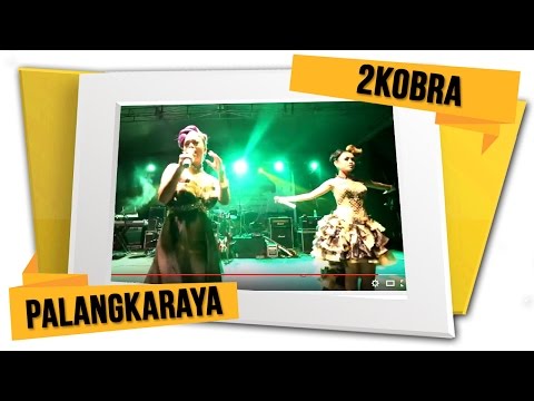 Jenita Janet - Di Reject (Cover by 2Kobra) - Live Show in Palangka Raya