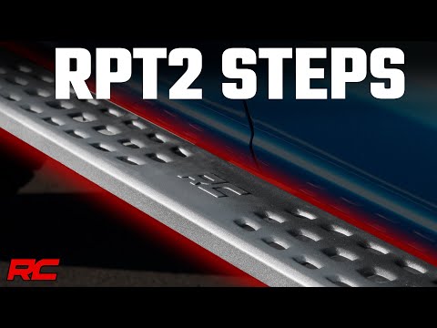 2015-2021 Ford F-150/2022 F-150 Lightning RPT2 Steps