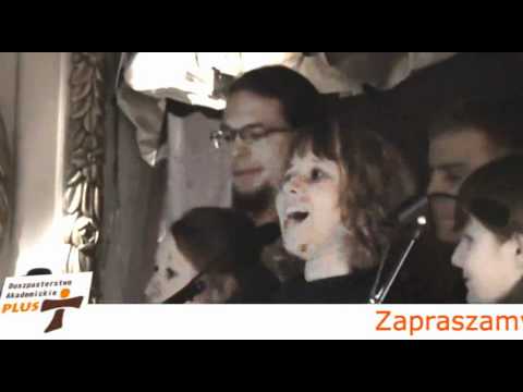 Duszpasterstwo Akademickie PLUS Poznań - Koncert kolęd promo