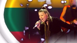 Grupė „Fusedmarc“ pasirodė su daina „Rain Of Revolution“