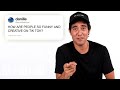 Zach King Answers TikTok Questions From Twitter Tech Support WIRED