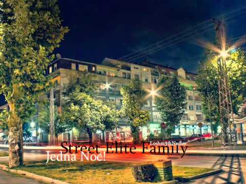 Loshmy(Street Elite Family)-Jedna noc (Serbian rap 2011)