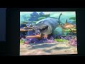 Finding Nemo Back To The Reaf In Full Screen