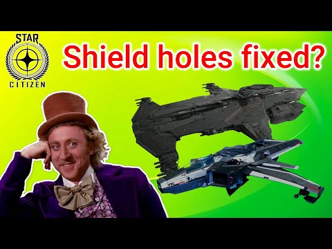 3.17.2 Hammerhead and Hornet shield holes fixed?