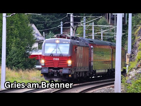 Haufenweise Makros in Gries an der Brennerbahn ★ 01.09.2025