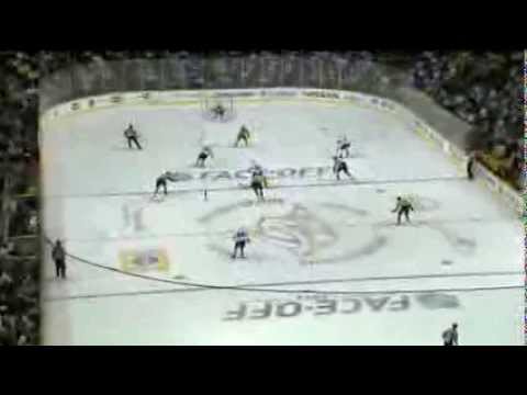 Toronto Maple Leafs at Nashville Predators - Game in Six - 11/10/2013