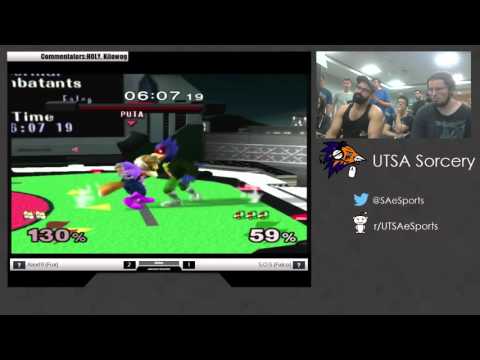 S.O.S. VS Alex19 Winners semis Sorcery UTSA
