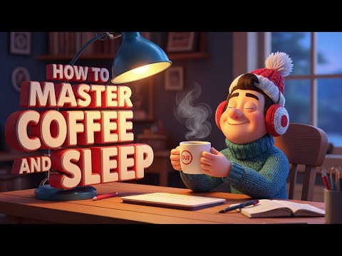 How to Master Coffee and Sleep