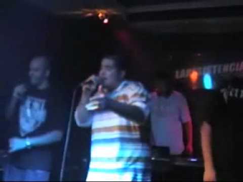 SELOP & TINI - HA VUELTO A PASAR! CON J3L(SALA RESISTENCIA)