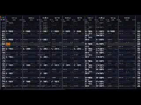 Generic Trance - Renoise