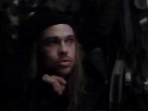 12 Monkeys movie trailer 1995