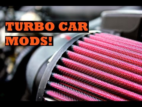 Best First Performance Mods for Your Turbo VW/Audi!