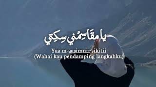 Download lagu Sabab farheti karaoke mp3