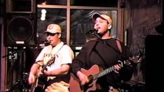 DRUMFISH "Church Shoppe Parking Lotte" - Nov 23, 2002, Arlington VA.