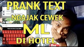 Download lagu PRANK AJAK CEWEK ML DI HOTEL 18 mp3 Download lagu PRANK AJAK CEWEK ML DI HOTEL 18 mp3