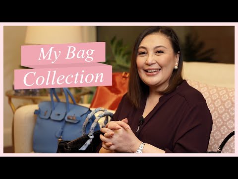 MEGA Bag Collection  | The Sharon Cuneta Show