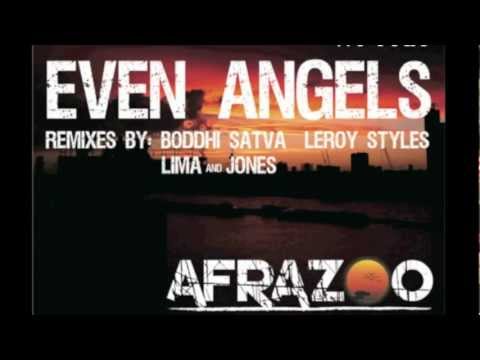 Even Angels - Lucien Foort ft. I-Fan (Lima and Jones Remix)