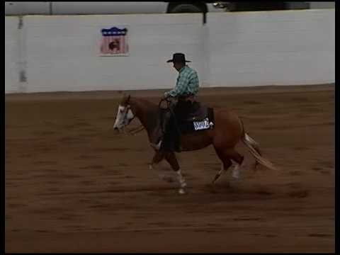 Babe 1st Go Congress Futurity With don Boyd