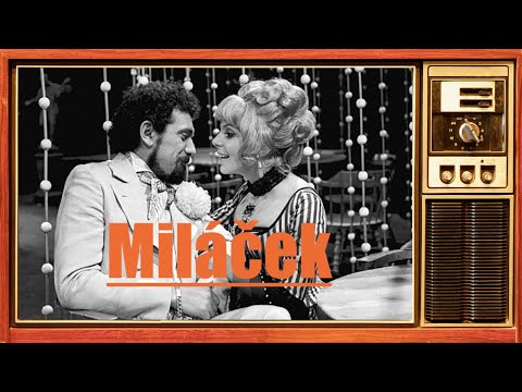 Miláček (TV film) - Komedie / Muzikál (Československo, 1972)