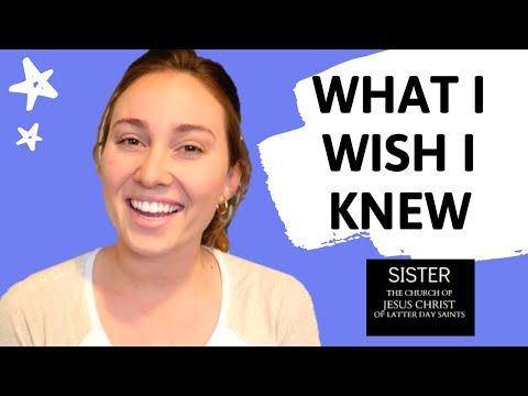 The Day You Leave on Your Mission | Advice