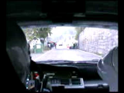 COLOMBI MARCO 26° RALLY PREALPI OROBICHE 2009 PS3 DOSSENA 1