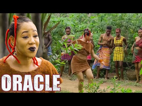 THE DANCING ORACLE(FULL MOVIE) KEN ERICS, CHINENYE UBAH   - 2024 NOLLYWOOD MOVIES/2024 LATEST MOVIES