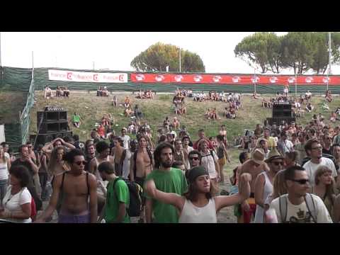 Dubkasm - Garance Festival 2012 - Gorgon Sound