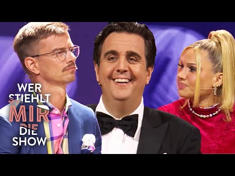 Let yourself be surprised | Who's stealing my show? | ProSieben