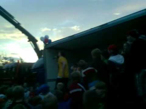 Blaz Roca-Emmsjé Gauti~Allir eru að fá sér