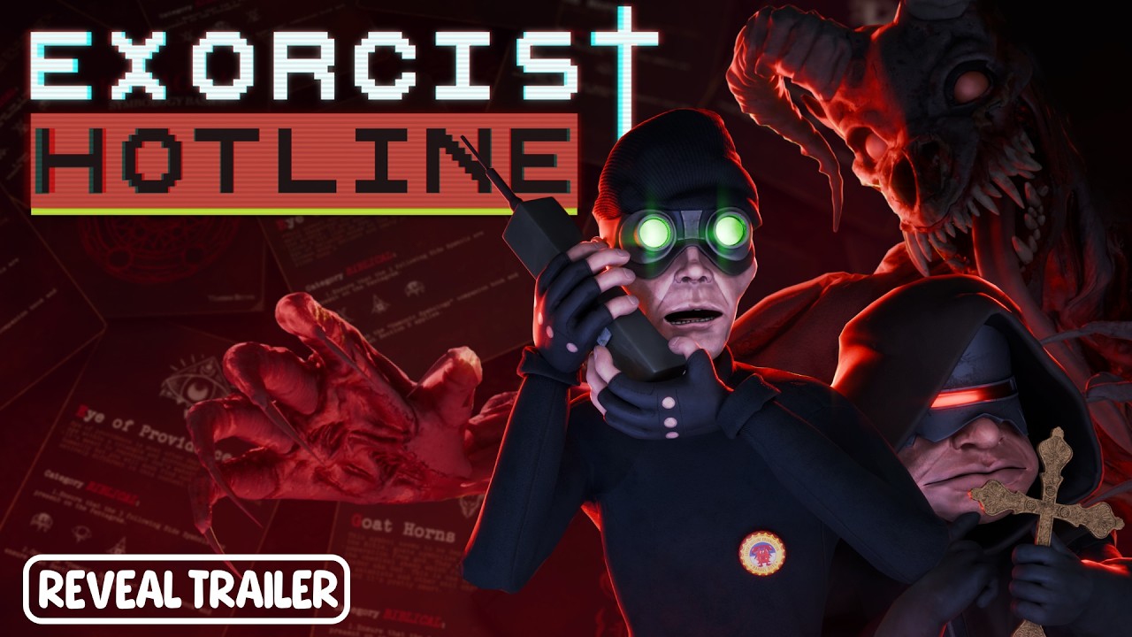 Announcement Trailer