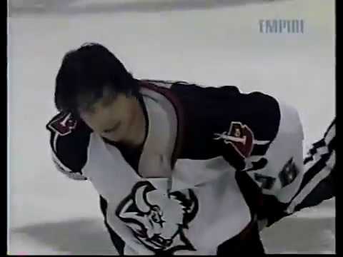 Andrew Peters vs Kip Brennan Round 2