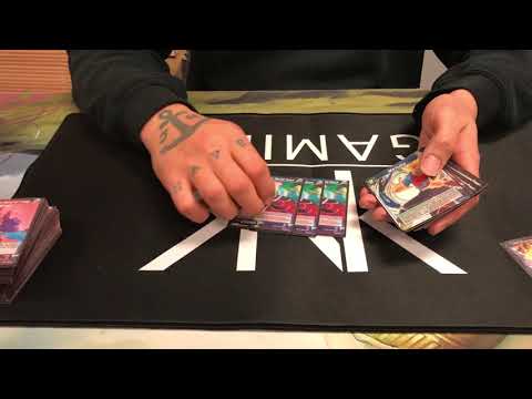 Dragon Ball Super Top 32 ARG Orlando Blue/Red Vegeta Deck Profile