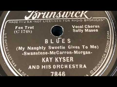 Blues - Kay Kyser And His Orchestra 1937