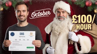 UK Professional Santa Claus Business UK | Low-cost Seasonal Side Hustle 2026: Pricing, Kit & Getting Clients - low-cost business idea
