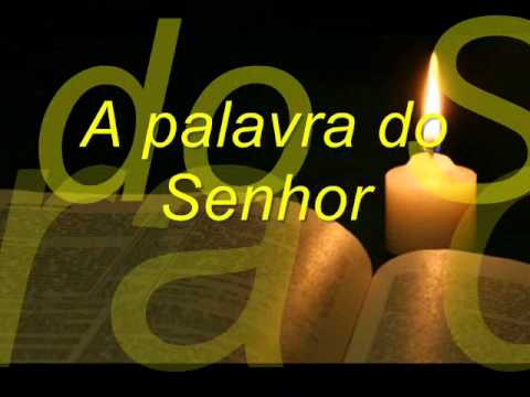 Quando chegou a Palavra