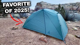 Top 3 Backpacking Tents of 2025 – Tested and Loved!