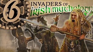6 Mythological Invaders of Ireland — Irish Mythology Series