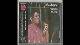 You are the sunshine of my life  - Carmen McRae (1974)