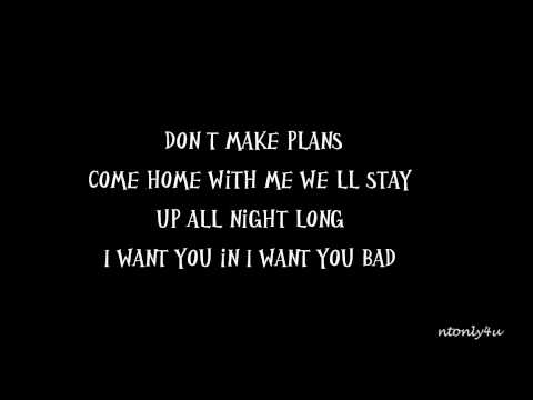 Demi Lovato - All Night Long (feat. Missy Elliott & Timbaland) HD LYRICS