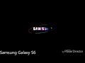Samsung Galaxy T Bootanimation With S6