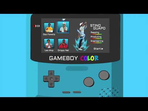 Stino Guapo - That's Right 2