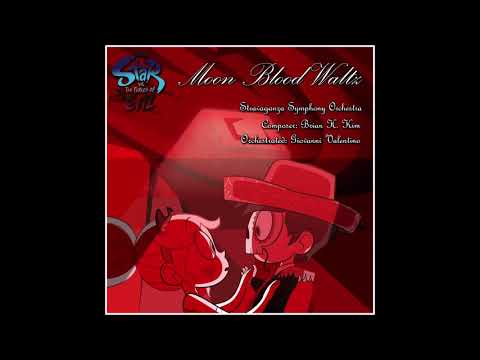 Star VS The Forces Of Evil   Blood Moon Waltz  -  Stravaganza Symphony Orchestra (Best Version)